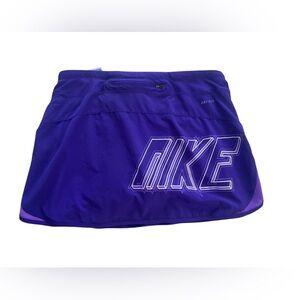 Nike running/tennis/golf skirt